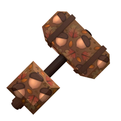 Leaves N' Acorns