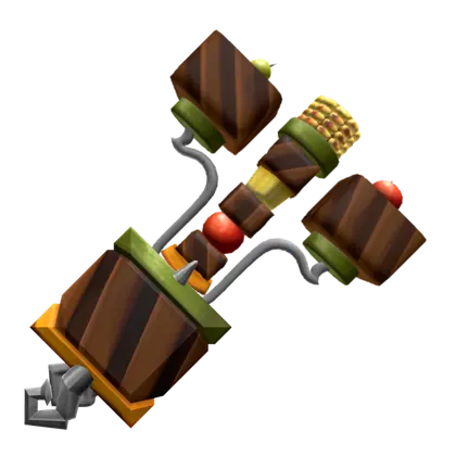 Grilled Skewers