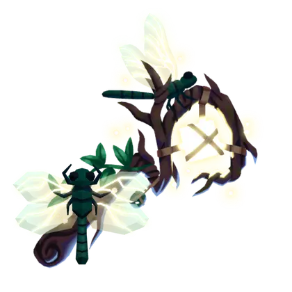 Woodland Staff
